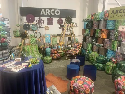 Bertoni Home - poduszki i pufy, meble ogrodowe